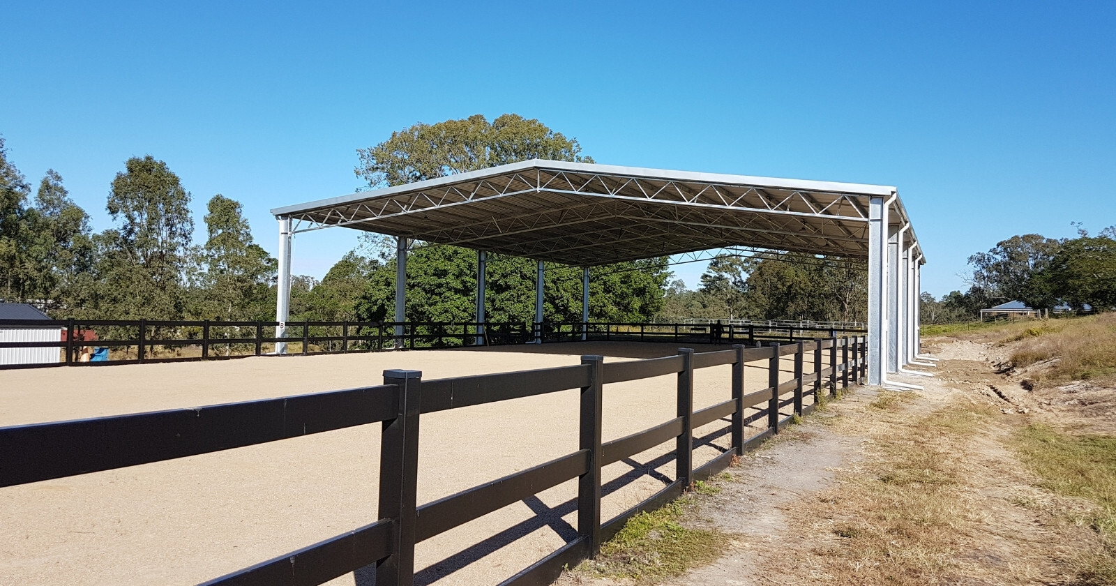 How Much Does It Cost to Build a Horse Arena in 2026?