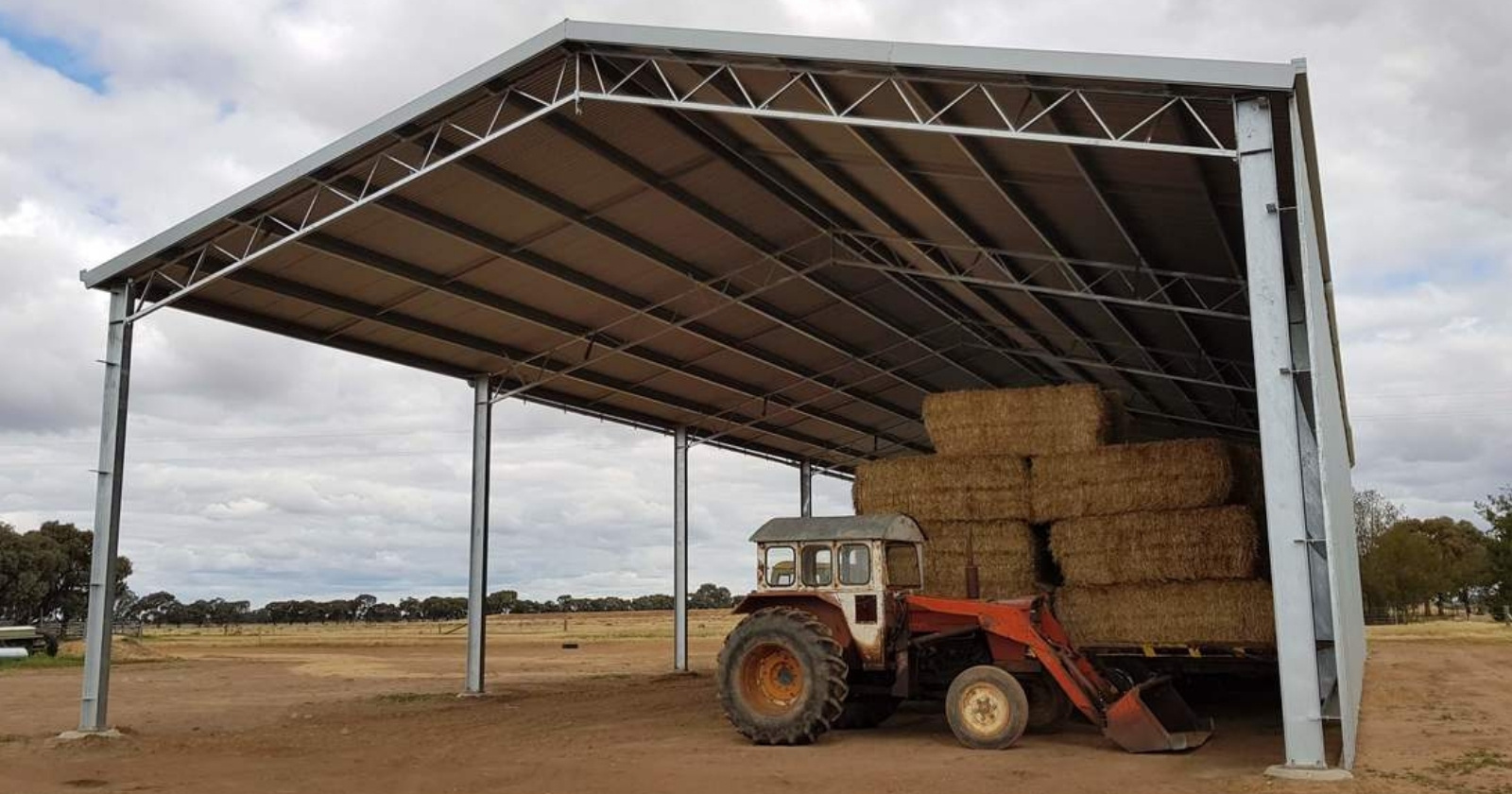 How to Keep Hay Dry in Australia (2026 Guide)