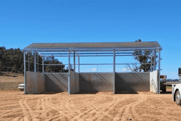 ABC Sheds  Email image