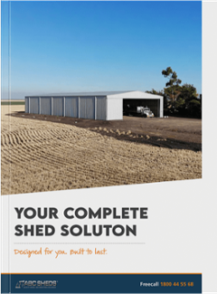 ABC Sheds free brochure