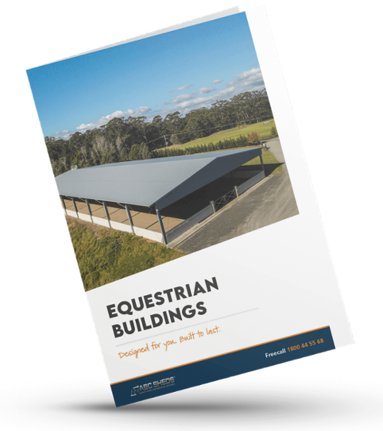 Equestrian Buildings Brochure