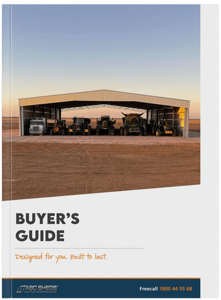 Buyer's Guide cover