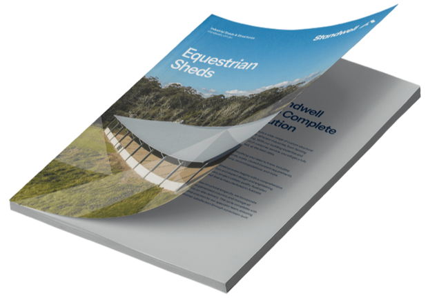 Standwell Equestrian Sheds