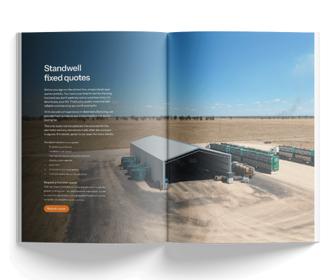 Standwell Guide to Compare Shed Quotes