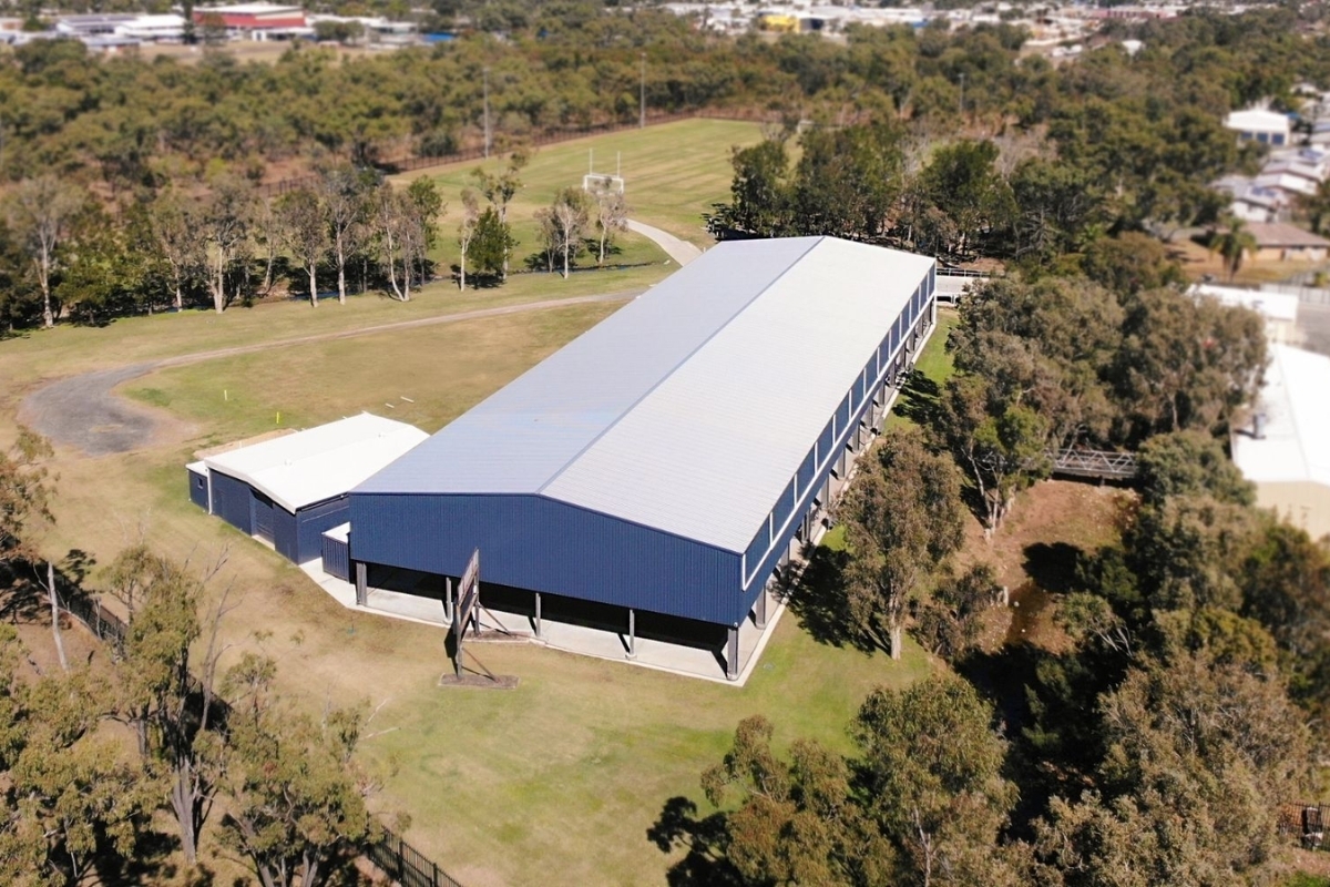 COLA Shelter Rockhampton