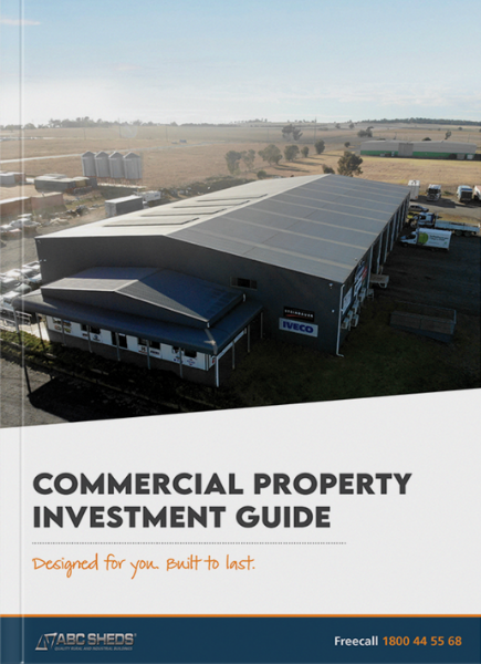 Commercial property investment guide