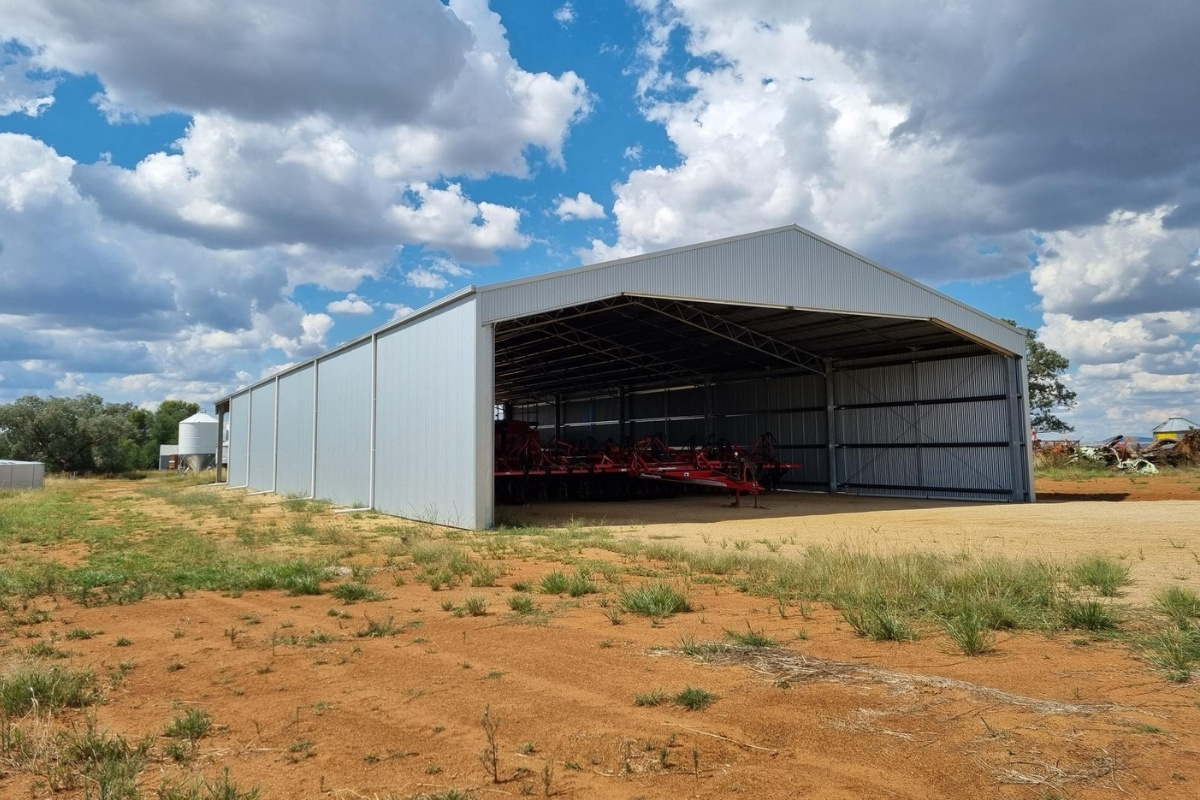 Start your project with ABC Sheds