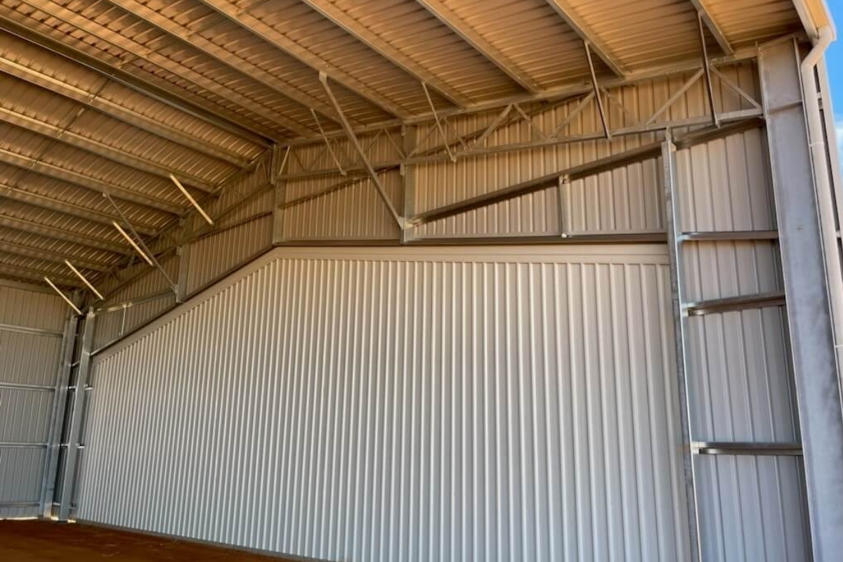 Custom farm shed NSW 3