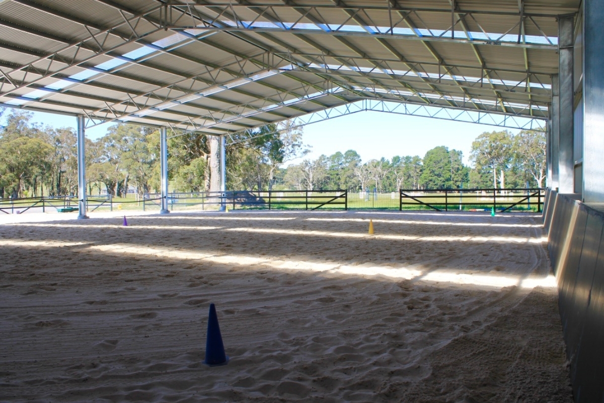 Dressage Arena Southern Highlands 2