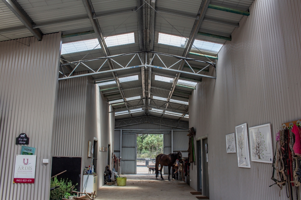 Dressage Arena Southern Highlands 3