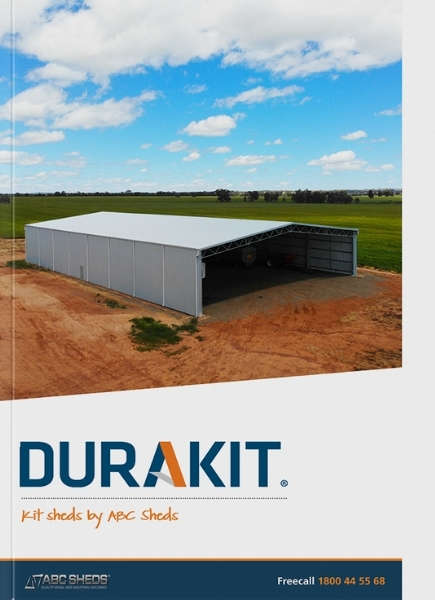 Durakit brochure cover