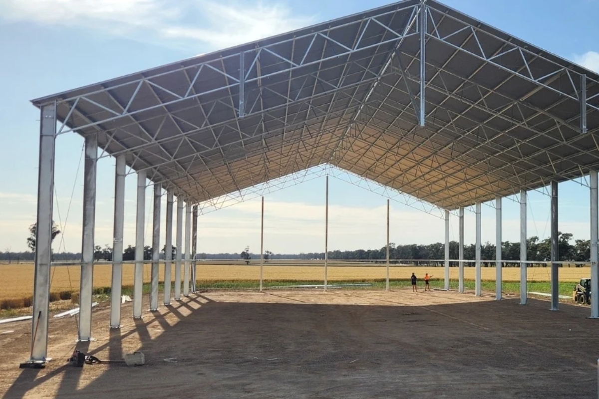 Fertiliser shed Young 2