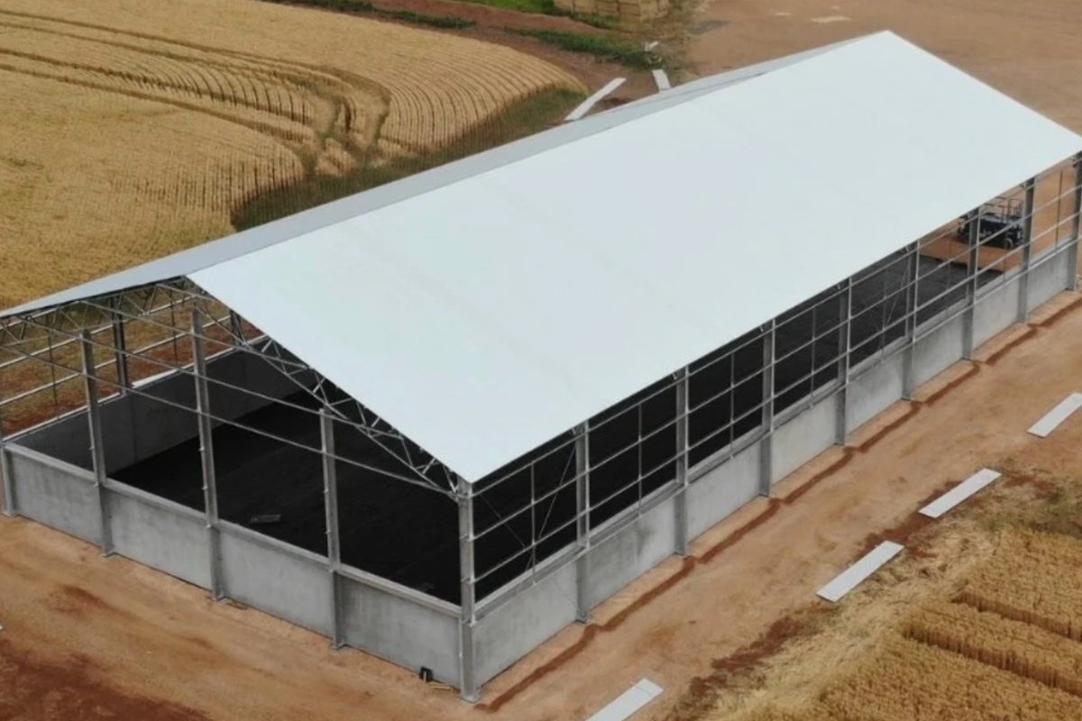 Fertiliser shed Young 3