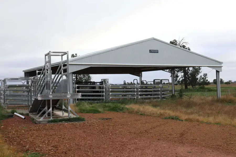 yard cover