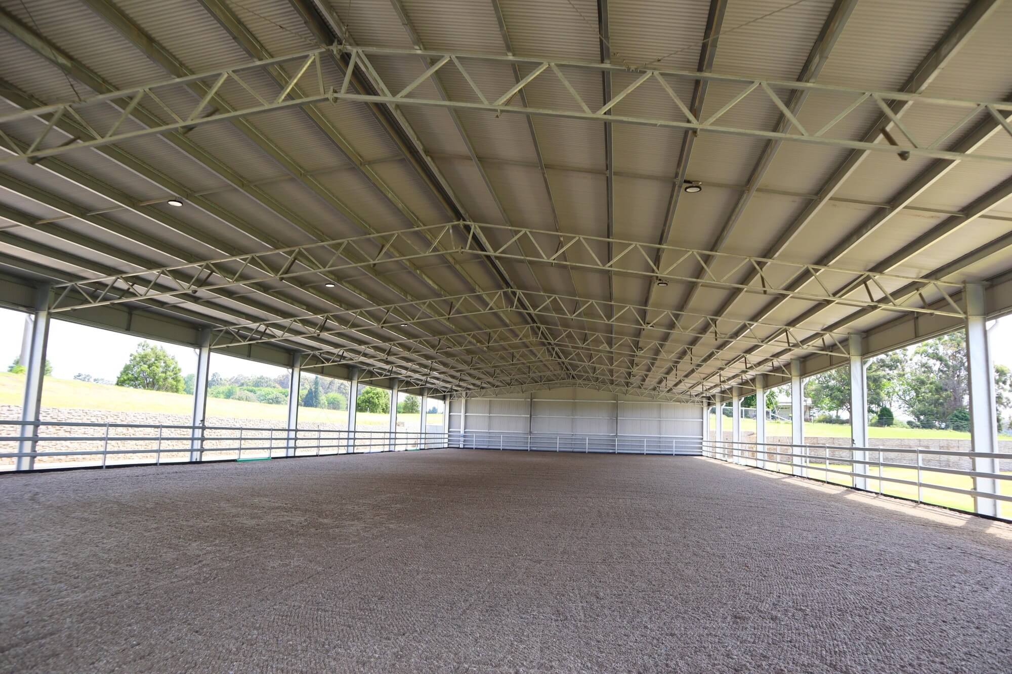 dressage arena bundanoon