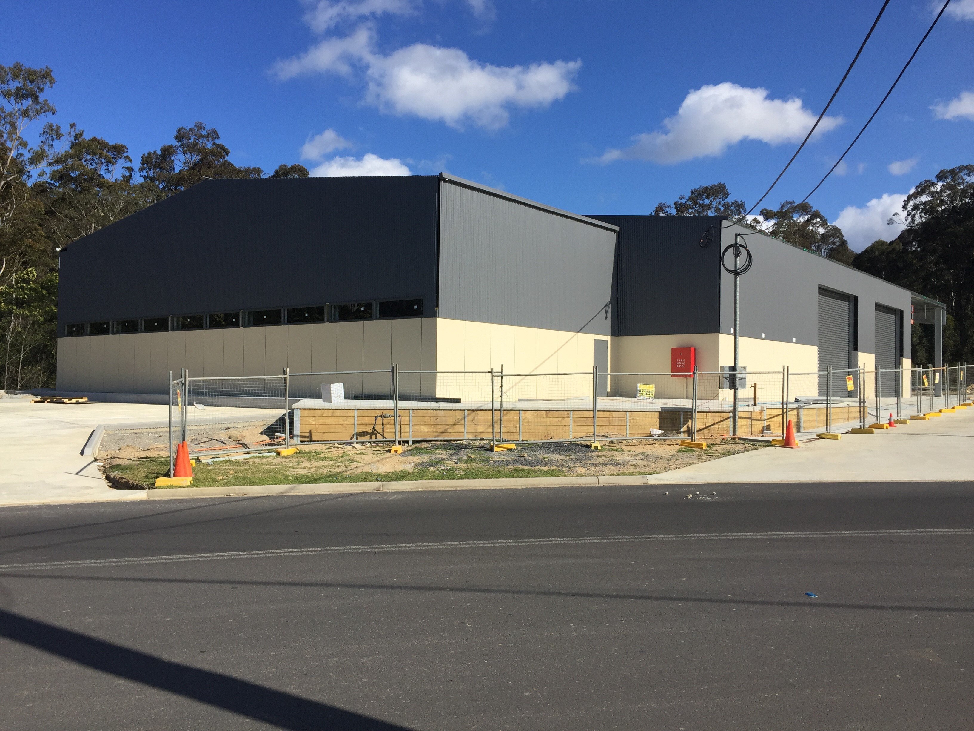 47 x 27 x 6 Commercial Building Batemans Bay NSW
