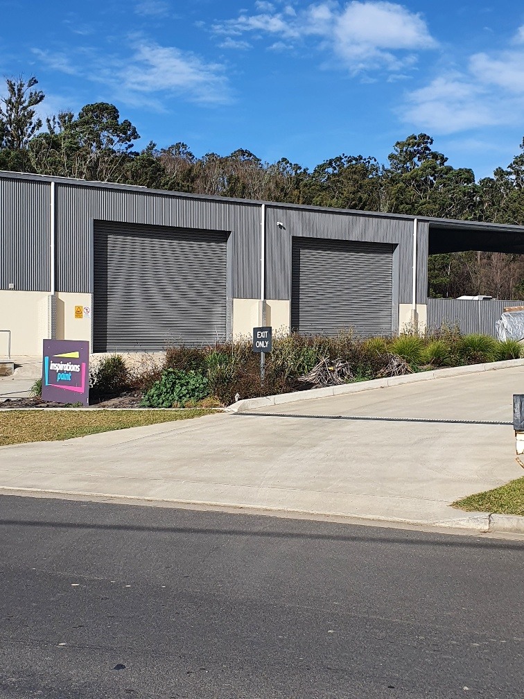 47 x 27 x 6 Commercial Building Batemans Bay NSW