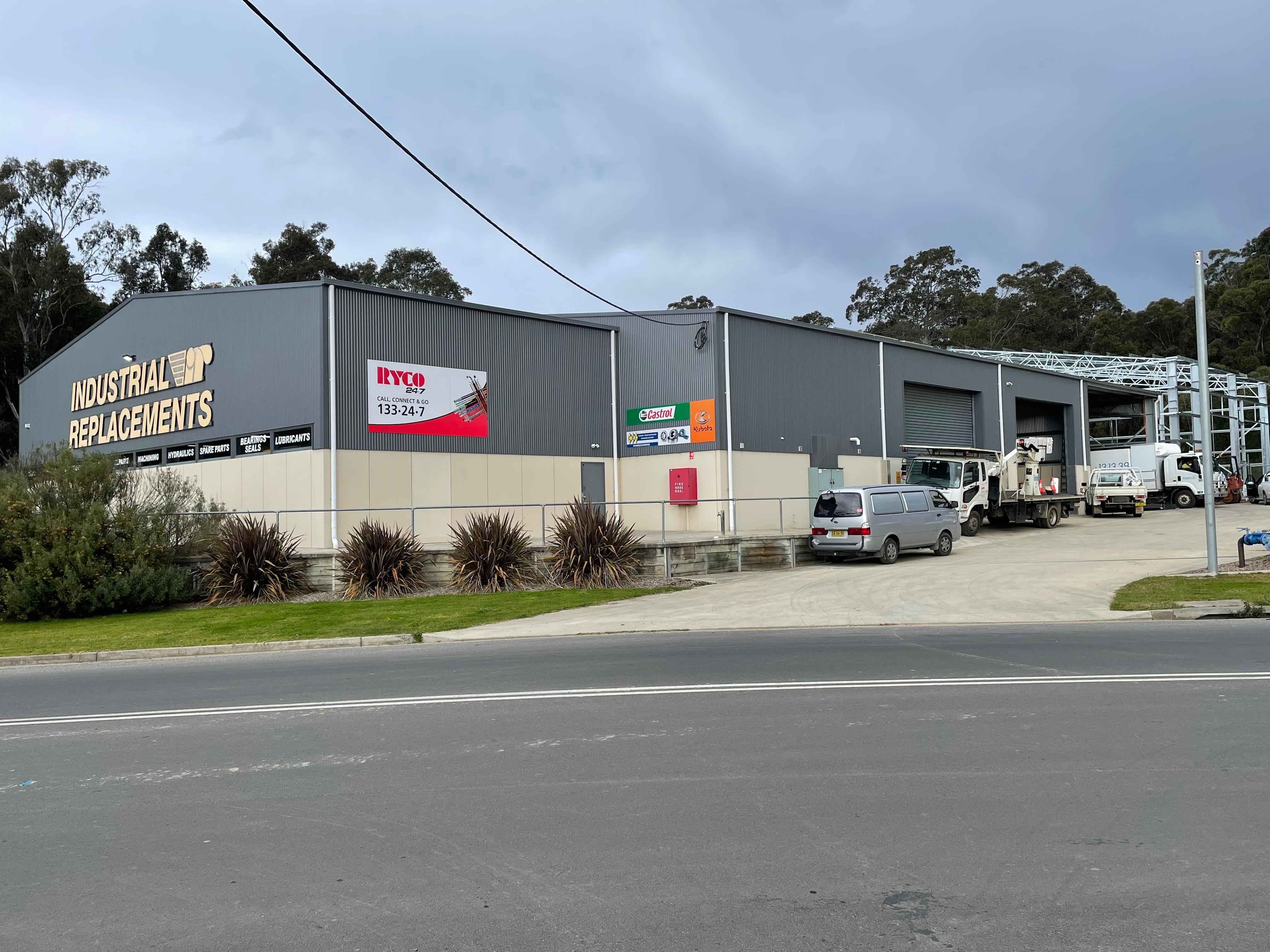 47 x 27 x 6 Commercial Building Batemans Bay NSW