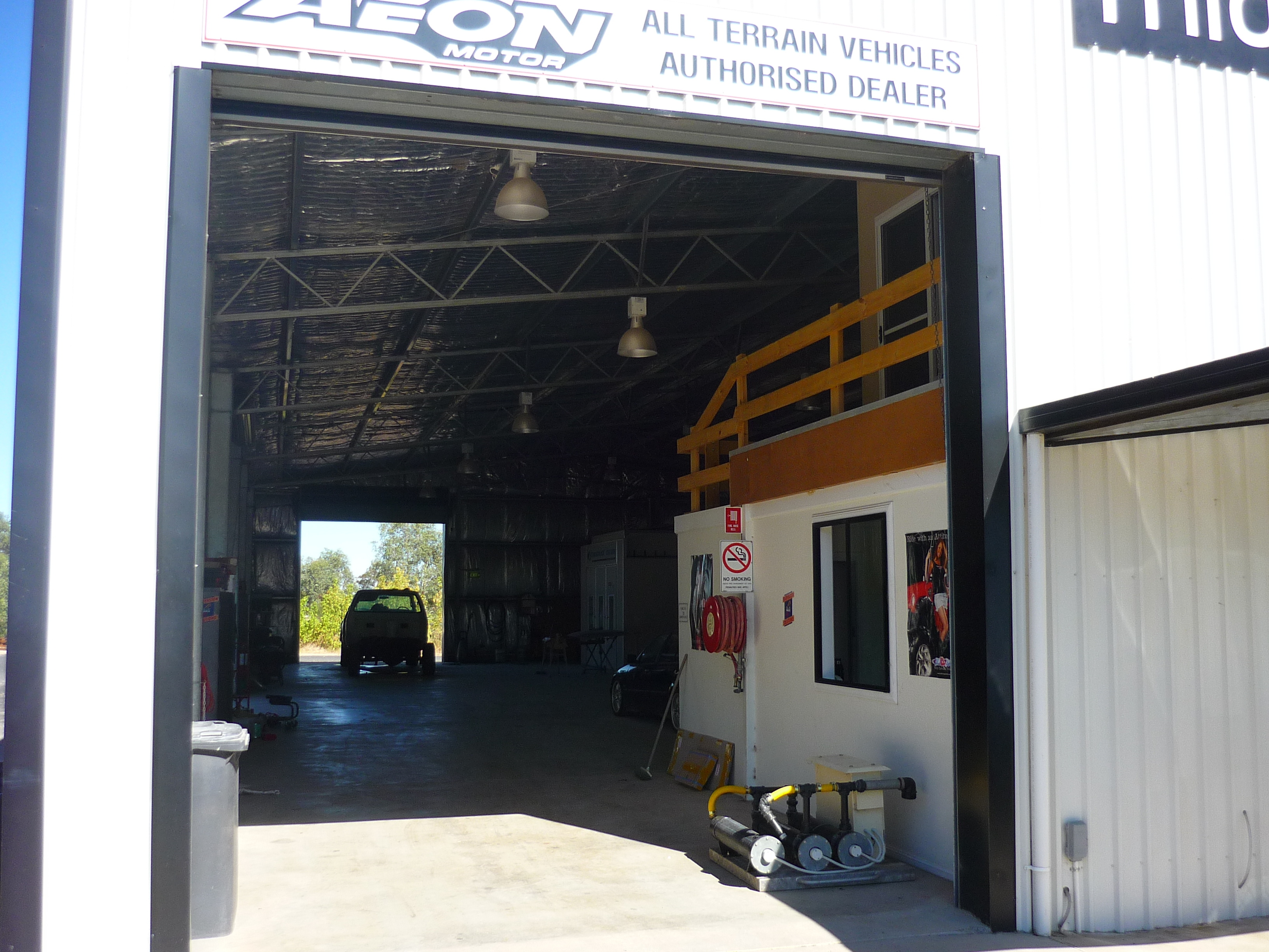 30 x 18 x 5 Commercial Building Dunedoo NSW