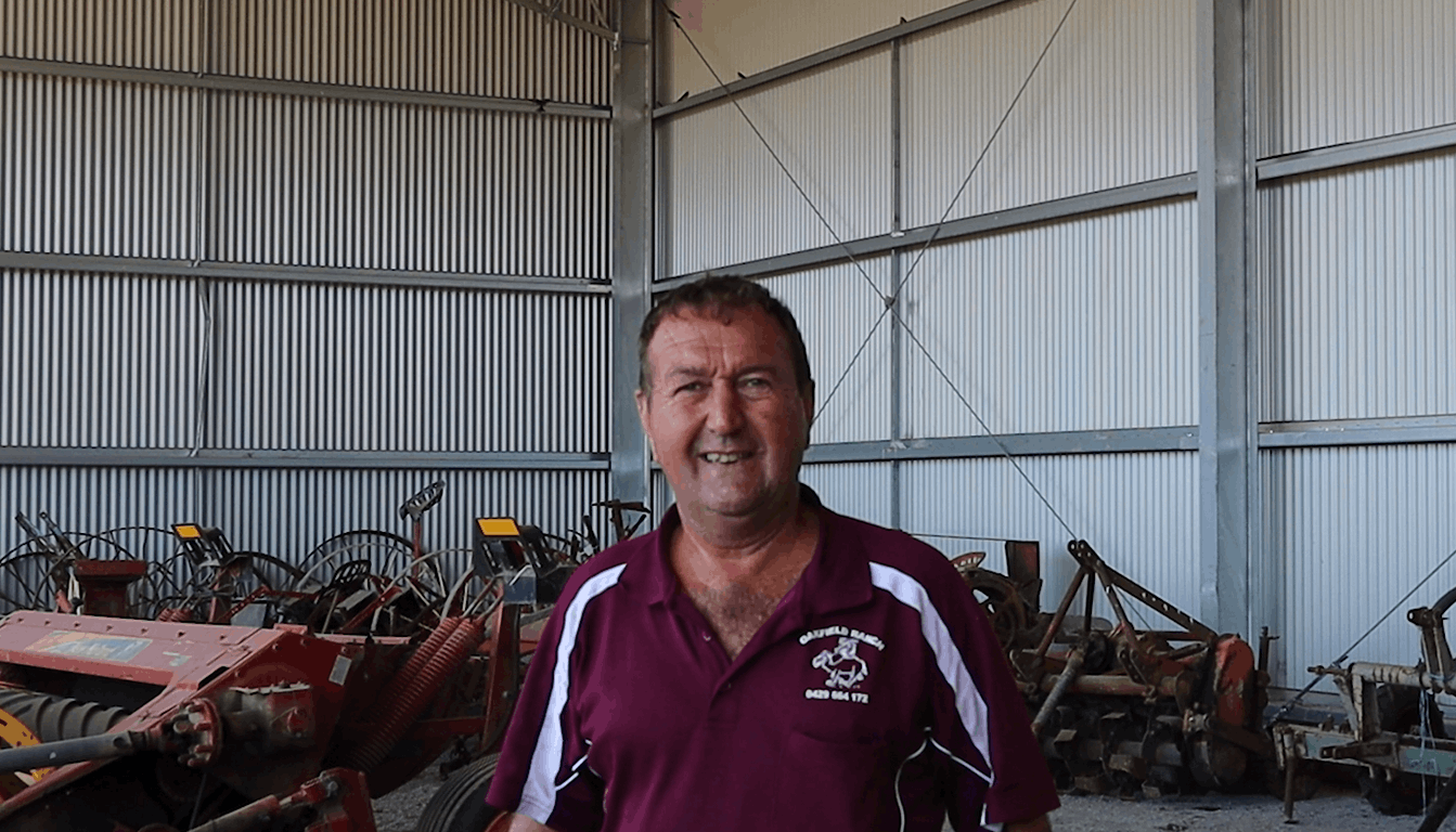 Rod Sansom Testimonial