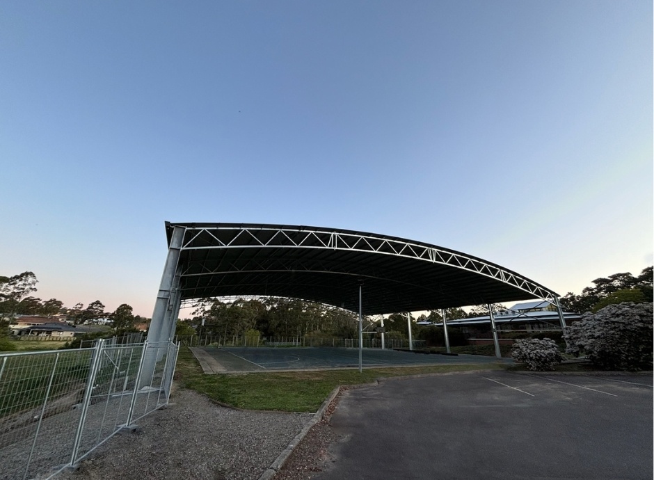 COLA Shelter in Fletcher