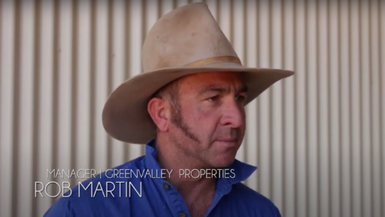 Rob Martin provides his testimonial on the ABC Sheds shed building process.