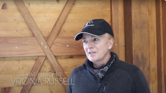 Virginia Russel testimonial