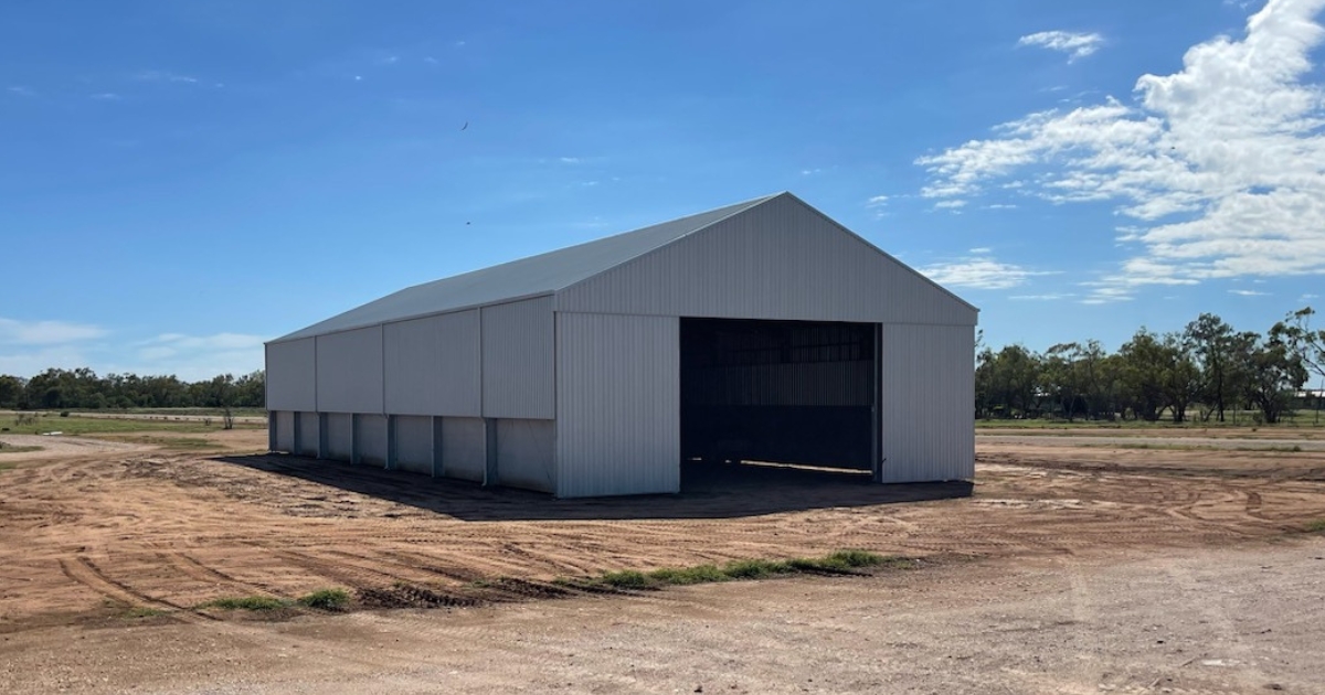 The benefits of fertiliser storage