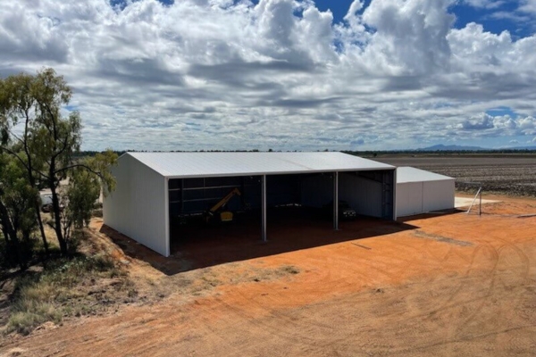 Broadacre NSW, Farm Project