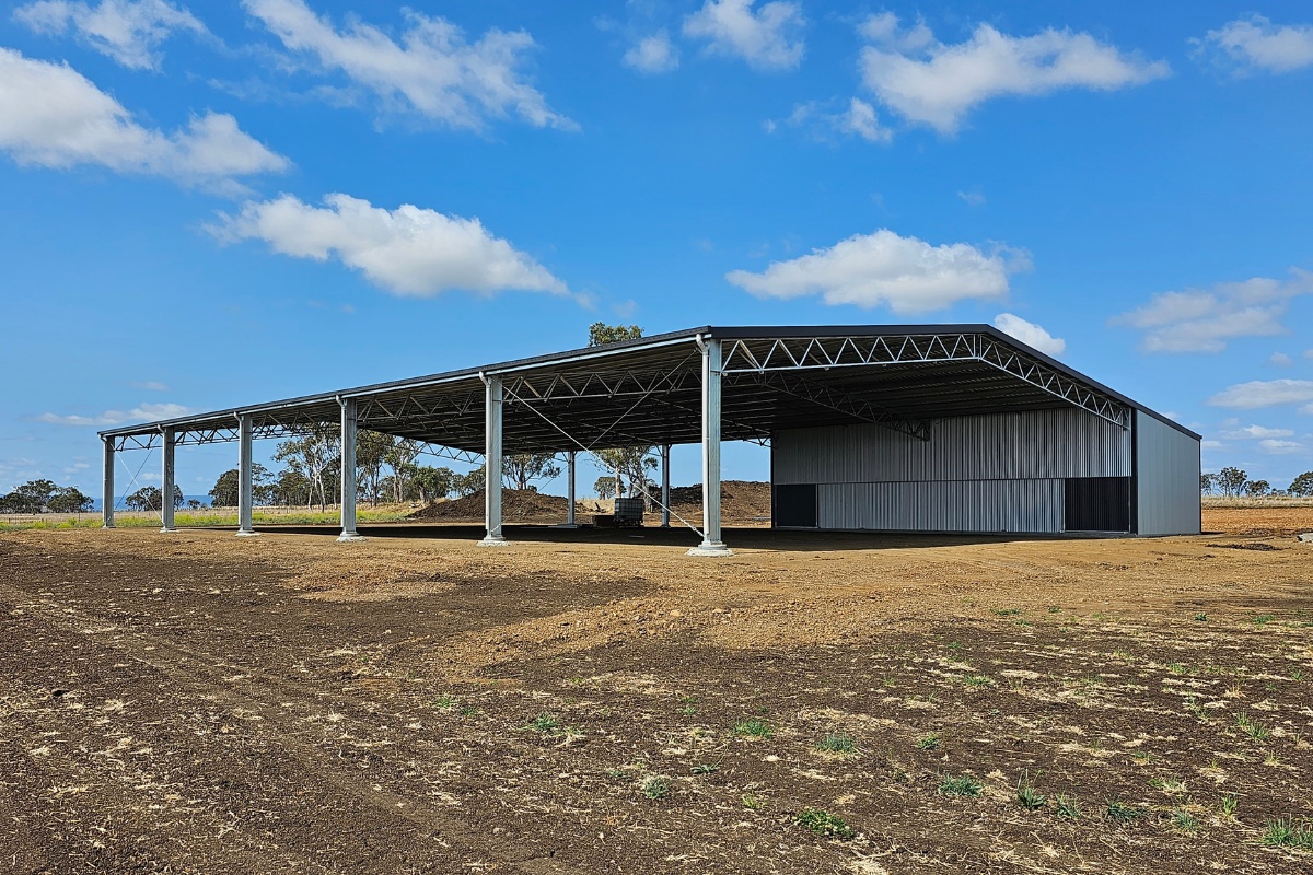 Mount Marshall, QLD Project