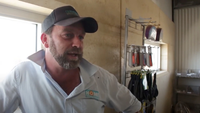 Nick Gubbins testimonial