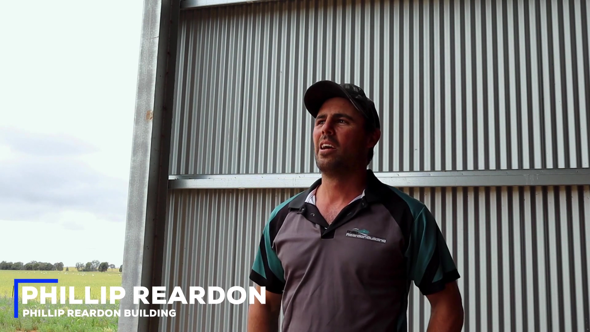 Phil Reardon testimonial